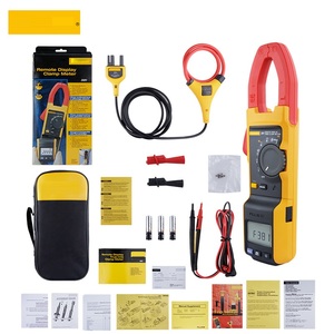 Ampèremètre à pince haute tension Fluke 381, neuf, original et authentique, en stock - Product Image 5