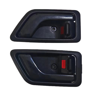 Maniglia Interna per Porta Anteriore e Posteriore Compatibile con <span class=keywords><strong>Hyundai</strong></span> <span class=keywords><strong>Getz</strong></span> Hatchback 05-11 82610-1C000 82620-1C000 - Product Image 1