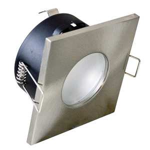 Support de lampe Gu10 39-PS630SN, support d'ampoule d'intérieur en alliage d'aluminium de 40MM, pratique - Product Image 1