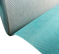 Sous-couche synthétique personnalisée avec logo, membrane respirante/revêtement pour toiture et murs