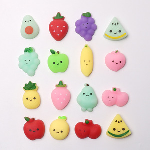 2025 nouveaux produits en plastique Silicone <span class=keywords><strong>Anti</strong></span>-<span class=keywords><strong>Stress</strong></span> jouet Kawaii lente augmentation presser Mochi Squishies TPR Mini Squishy jouets - Product Image 6