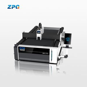 เครื่องตัดไฟเบอร์เลเซอร์ CNC ยอดนิยม เครื่องตัดโลหะไฟเบอร์เลเซอร์ 2 กิโลวัตต์ เครื่องตัดไฟเบอร์เลเซอร์ CNC สำหรับขาย - Product Image 4