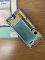 Écran tactile LCD pour téléphone mobile RTS S10+ TFT, fabricant d'écrans LCD pour smartphone, écran LCD pour Samsung Galaxy S10 PLUS