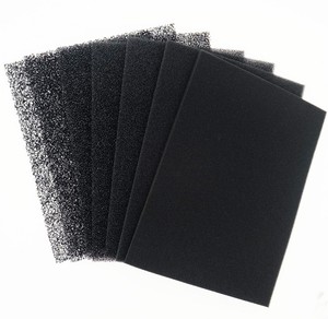 Mật Độ Cao Bộ Lọc Không Khí Không Khí Bọt Polyurethane <span class=keywords><strong>Foam</strong></span> Lọc Xốp 30ppi - Product Image 1
