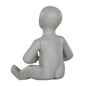 Présentoir pour magasin de vêtements pour bébé Petites poupées mannequins assises (6 mois) - Product Image 5