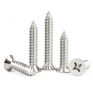 M2 M3 M4 M5 M6 M8 thép không gỉ 304 gỗ lợp vách thạch cao tự khoan <span class=keywords><strong>Philip</strong></span> chìm đầu tự khai thác vít - Product Image 2