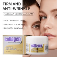 KORMESIC OEM Vente en gros de produits de soin de la peau du visage, crème hydratante réparatrice au collagène anti-rides