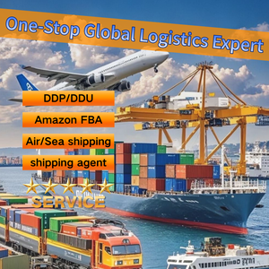 Envío Marítimo LCL+Express de Bajo Costo, China a Estados Unidos, 15-20 Días de Tránsito, Seguro Incluido, Servicio de Logística para <span class=keywords><strong>Dropshipping</strong></span> en <span class=keywords><strong>Alibaba</strong></span> - Product Image 2