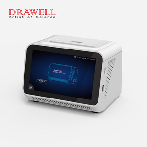 Gentier-mini (2 kênh) DNA máy tính thử nghiệm Mini pcr 16 cũng thời gian thực định lượng pcr hệ thống - Product Image 1