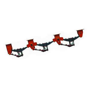 Suspensión para Camiones Tipo Americano en Oferta - Accesorios de Alta Calidad para Sistemas de Suspensión de Semirremolques y Remolques - Product Image 4