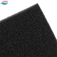 Filtre en mousse de polyuréthane, filtre en mousse de polyuréthane pour aquarium, éponge en polyuréthane