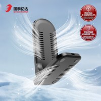 Chargeur sans fil magnétique pliable OTP 15W ignifuge avec charge rapide pour tablette, sortie 5V/3A et entrée 9V/2A