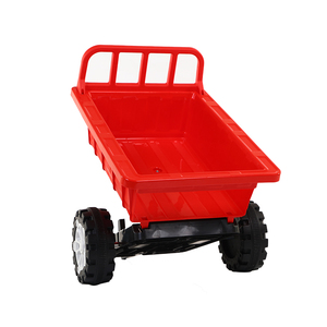 <span class=keywords><strong>Trattore</strong></span> <span class=keywords><strong>Giocattolo</strong></span> <span class=keywords><strong>a</strong></span> <span class=keywords><strong>Pedali</strong></span> 2WD per Bambini, Alimentato <span class=keywords><strong>a</strong></span> Batteria 6V, in Plastica, per Bambini da 2 <span class=keywords><strong>a</strong></span> 4 Anni, Unisex - Product Image 4