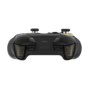 เกมแพดแบบมีสายสำหรับ <span class=keywords><strong>Xbox</strong></span> <span class=keywords><strong>Series</strong></span> <span class=keywords><strong>X</strong></span> <span class=keywords><strong>S</strong></span> <span class=keywords><strong>Xbox</strong></span> หนึ่งชิ้นพร้อมเอฟเฟกต์แสง RGB ปุ่ม abxy แบบกลไกเต็มรูปแบบตัวควบคุม flyi Vader 5S - Product Image 6