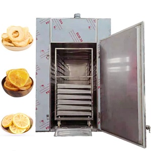 เครื่องอบแห้งอุตสาหกรรมสำหรับผลไม้และผัก เช่น หัวหอม พริกแดง พริกไทย พร้อมฟังก์ชั่นอบแห้งกระเทียมดำแบบไม้ไผ่ - Product Image 1