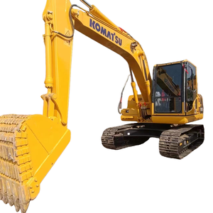 Excavadora Komatsu PC110 usada, mini excavadora PC110-7, PC110-8, precio bajo, intercambio, 11 toneladas, de segunda mano, JAPÓN, excavadora Komatsu PC110-8 - Product Image 1