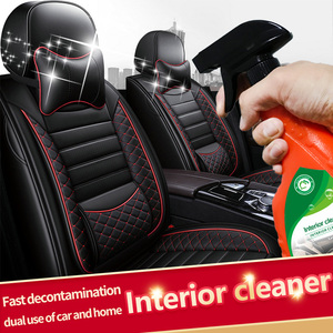 Agente de limpieza Interior de coche, limpiador de Interior multifunción, 500ml, venta al por menor y al por mayor - Product Image 6
