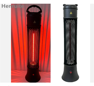 Calentador de Patio Infrarrojo de 1200W en Oferta, Calentador Exterior para Hogar y Oficina, Calentador de Invierno - Product Image 1