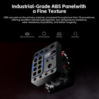 Contrôleur de jeu PXN CB1 Sim Racing Button Box pour le contrôle du volant de course pour le jeu de simulation de camion américain et de ferme