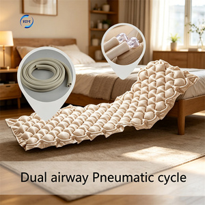 Colchón de Aire Médico de PVC Económico, Colchón de Burbujas Inflable Anti-Escaras, Colchón de Aire al por Mayor - Product Image 6