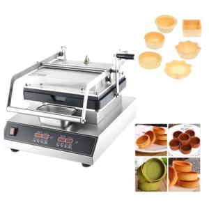 Máquina de Alta Eficiencia para Tazas de <span class=keywords><strong>Chocolate</strong></span> <span class=keywords><strong>con</strong></span> Base para Galletas y Platillo para Galletas, Taza para Café <span class=keywords><strong>con</strong></span> Galletas - Product Image 2