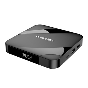 กล่องทีวี TV98 ATV W2 Amlogic S905W2 ระบบ Android 11.0 แรม 4GB รอม 32GB รองรับ WiFi คู่ 2.4GHz/5GHz บลูทูธ พร้อมรีโมทสั่งงานด้วยเสียง กล่องสมาร์ททีวี 8K - Product Image 3