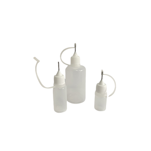 Giá Thấp Lụa-Screened Threaded Cap Chai Nhựa Chai Nhựa Với Đầu Kim - Product Image 6