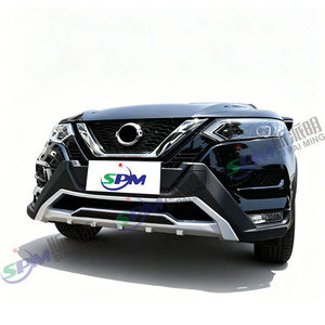 Protezione Paraurti Anteriore e Posteriore SPM per Nissan <span class=keywords><strong>QASHQAI</strong></span> <span class=keywords><strong>2019</strong></span> - Product Image 4