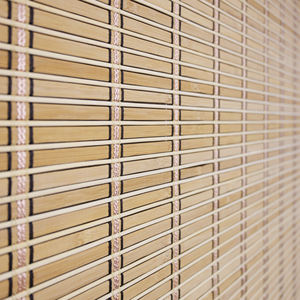 बिना बांस बुना हुआ अंधा बांस बुना हुआ अंधा, ताजा घर बांस की अंधा - Product Image 3