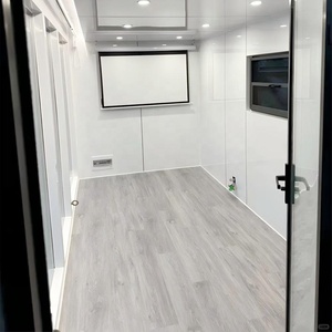 <span class=keywords><strong>Casa</strong></span> Capsula Modulare Apple di Alta Qualità, Cabina Apple di Lusso 20ft 40ft per Vivere e Lavorare, Prefabbricata e Mobile - Product Image 6