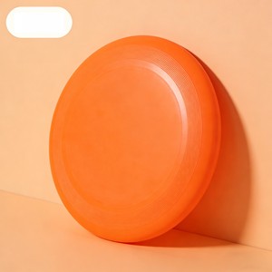 Frisbee de sport personnalisé avec logo d'usine, disque volant professionnel en PP/PE, frisbee ultime pour jeu adulte - Product Image 2