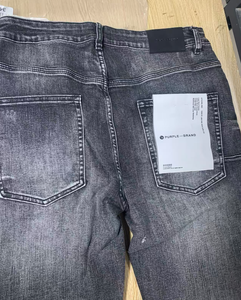 <span class=keywords><strong>Jeans</strong></span> di Alta Qualità Nuovo Stile Estivo con Effetto Sfocato e Distressed, Stile High Street, Perfettamente Abbinabili a <span class=keywords><strong>Jeans</strong></span> Slim a Lunghezza Caviglia - Product Image 6