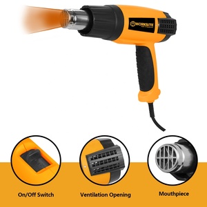 WORKSITE-<span class=keywords><strong>pistola</strong></span> <span class=keywords><strong>de</strong></span> calor eléctrica Industrial, secador retráctil <span class=keywords><strong>de</strong></span> aire caliente, 2100W, <span class=keywords><strong>pistola</strong></span> <span class=keywords><strong>de</strong></span> calor <span class=keywords><strong>de</strong></span> soldadura eléctrica con 4 boquillas - Product Image 3