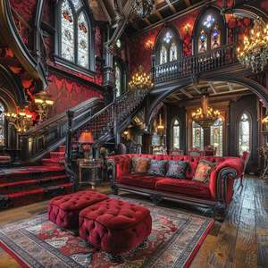 Supdesigner - Rendu 3D résidentiel - Design d'intérieur - Villa de luxe - Service de rendu 3D personnalisé moderne - Design d'intérieur - Product Image 6