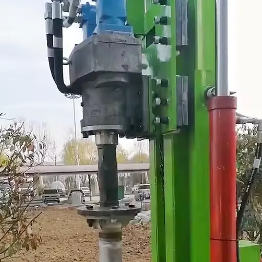 Factory priced drilling equipment portable 150m deep small dual hydraulic power head water well drilling rig