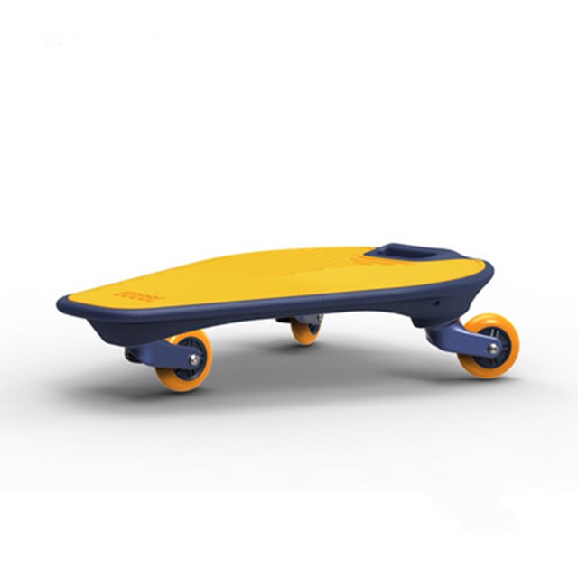 Wiggleboard ウグルボード 三輪ボード 体幹 ウグルボード Wiggleboard スケートボード キッズ 子供用 大人用