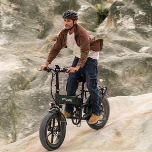 Versión actualizada 2024 bicicleta eléctrica <span class=keywords><strong>Engwe</strong></span> <span class=keywords><strong>Engine</strong></span> <span class=keywords><strong>Pro</strong></span> 2,0 <span class=keywords><strong>750W</strong></span> bici Elettrica Bicicletas eléctricas plegables - Product Image 4