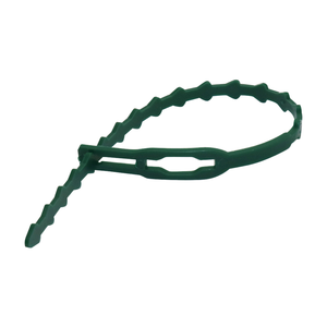 Câbles de <span class=keywords><strong>fixation</strong></span> pour plantes de jardin, attaches pour légumes de serre, boucle pour vigne, fournitures de jardin essentielles - Product Image 1