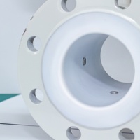 El Medidor de Flujo Electromagnético DZMCT Está Diseñado para Líquidos Químicos y Aguas Residuales, Apto para Diversos Fluidos