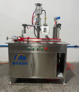 2025 Recem-chegados Semiautomática 4 em 1 Máquina De Pulverização De Aerossol Máquina De Enchimento De Aerossol para Tinta <span class=keywords><strong>Spray</strong></span> De Neve - Product Image 2