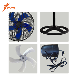 Ventilador Industrial de 5 Aspas con Precio Competitivo, Personalizado OEM ODM, Potente para el Hogar, Características Clave y Ventajas, Eficiencia Energética - Product Image 3
