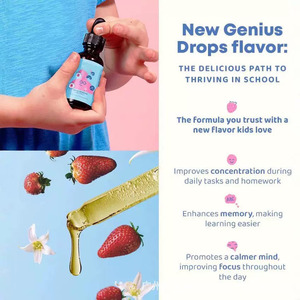 Gotas de Zeolita OEM con Vitamina B, Suplemento de Zeolita con Vitamina <span class=keywords><strong>D</strong></span>, Gotas <span class=keywords><strong>Detox</strong></span> de Zeolita para Niños - Product Image 5