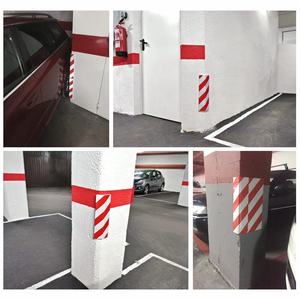 Pare-choc en mousse de <span class=keywords><strong>Garage</strong></span>, protection anti-rayures, pour les bords des murs du <span class=keywords><strong>Garage</strong></span>, aide au stationnement automobile, 3 pièces - Product Image 5