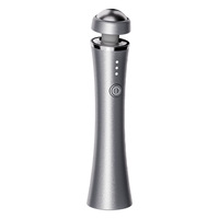 Nouvel appareil de beauté miniature pour le visage et les yeux, portable, à chaleur et vibrations, pour raffermir la peau