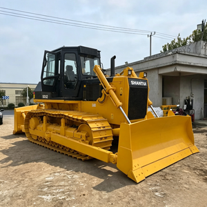 รถดันดินตีนตะขาบ Shantui SD32 ปี 2023 มือสองสภาพดี ขนาด 32 ตัน กำลังดัน 10 เมตร เครื่องยนต์ Cummins 257 กิโลวัตต์ เหมาะสำหรับงานก่อสร้างและเหมืองแร่ - Product Image 3