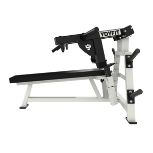 Machine d'entraînement de force professionnelle pour usage commercial, <span class=keywords><strong>cage</strong></span> de musculation plate ISO, machine Smith, triceps, bras, avec plaques de poids - Product Image 2