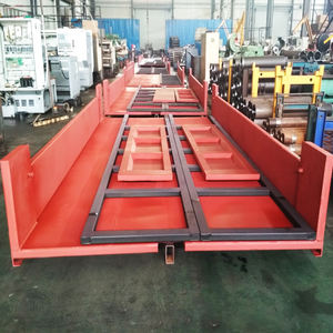 ShuangjiスチールティッパートラックボディOEM 5サブフレームとドアロック付き - Product Image 5