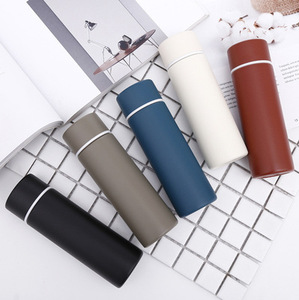 Japonais Nouveau Design 150ML Triple Paroi Vide Isoler Bouteille D'eau Portable de <span class=keywords><strong>Banlieue</strong></span> En Acier Inoxydable Thermos Fiole - Product Image 4