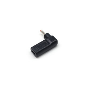 <span class=keywords><strong>USB</strong></span> C ổ cắm để DC 3.5*1.35 mét cắm cung cấp điện kết nối góc bên phải Power Adapter kết nối cho máy tính xách tay sạc cáp - Product Image 1