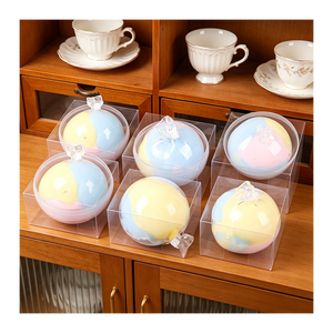 ของเล่นบีบคลายเครียดสีรุ้งสดใส เนื้อนุ่มเด้งดึ๋ง ของเล่นเสริมประสาทสัมผัส พกพาสะดวก ใช้ผ่อนคลายในออฟฟิศ ของขวัญสำหรับเพื่อนร่วมงาน - Product Image 2